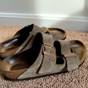 Birkenstock Arizona Soft Footbed